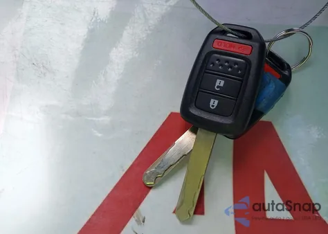 2014 Honda Cr-V Lx z USA, uszkodzony, nr VIN 3CZRM3H36EG717334